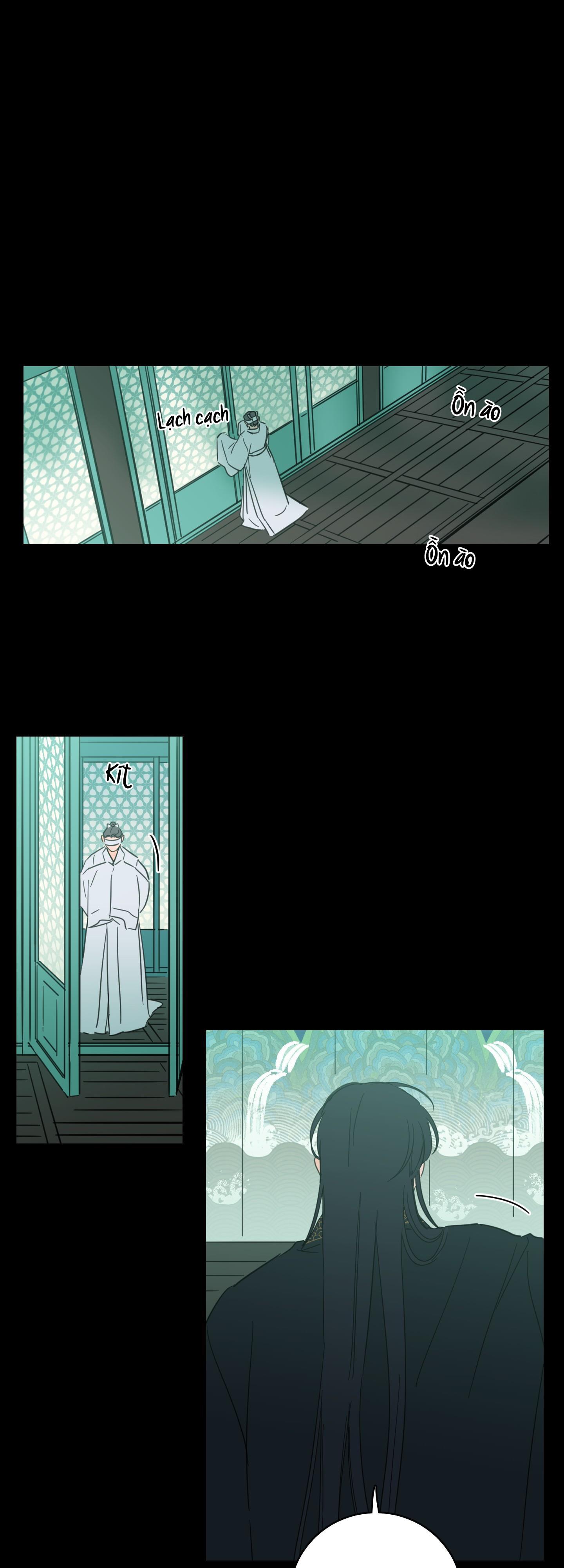 Đọc truyện Mẹo Thuần Hóa Hổ - Chapter 76