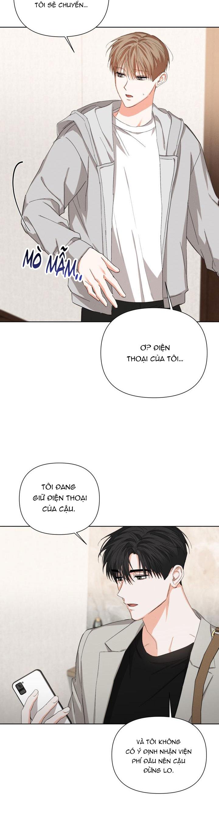 Đọc truyện NINE TO NINE - Chapter 61