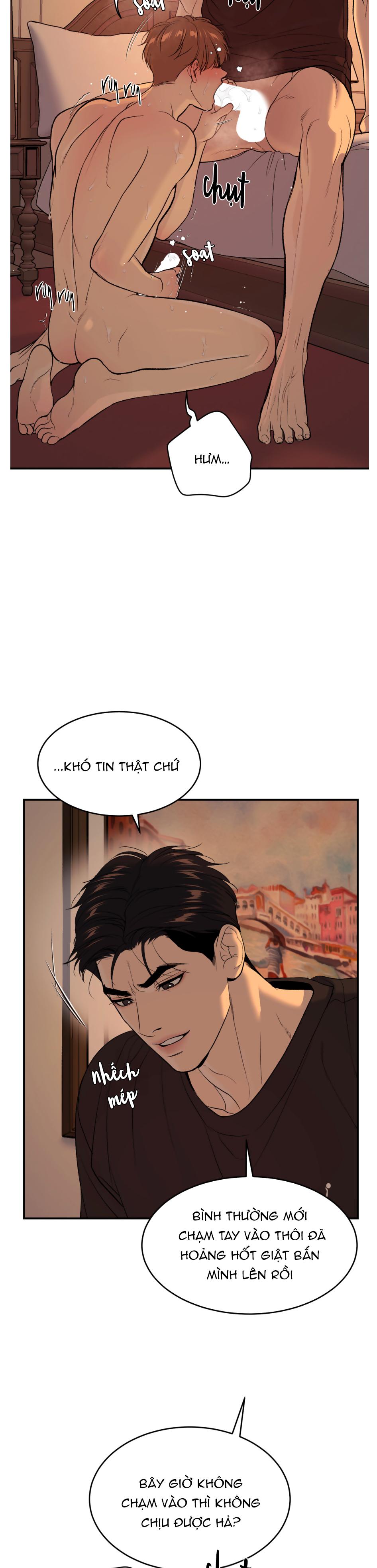 Đọc truyện Jinx - Chapter 39