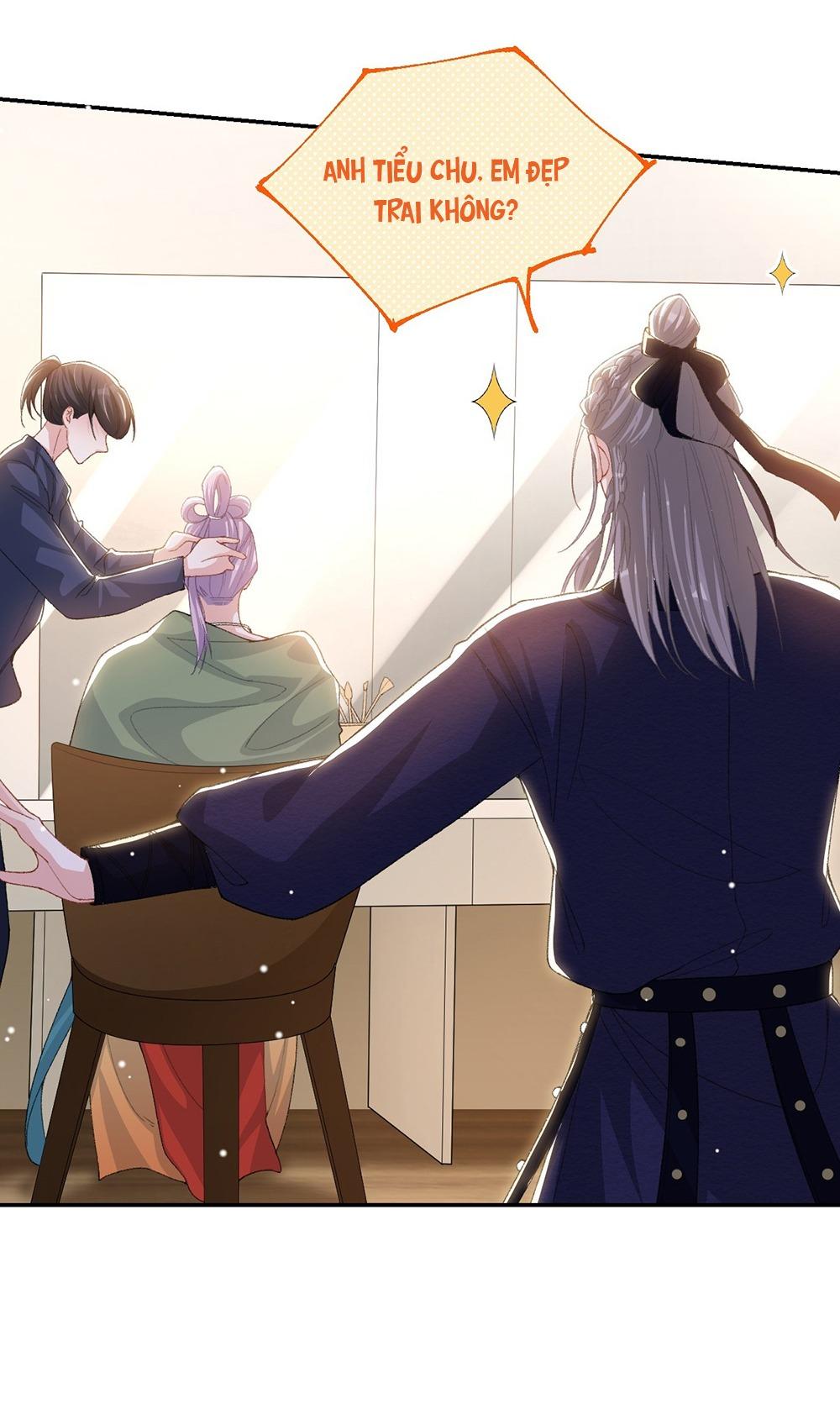 Đọc truyện Quan hệ thế thân - Chapter 166