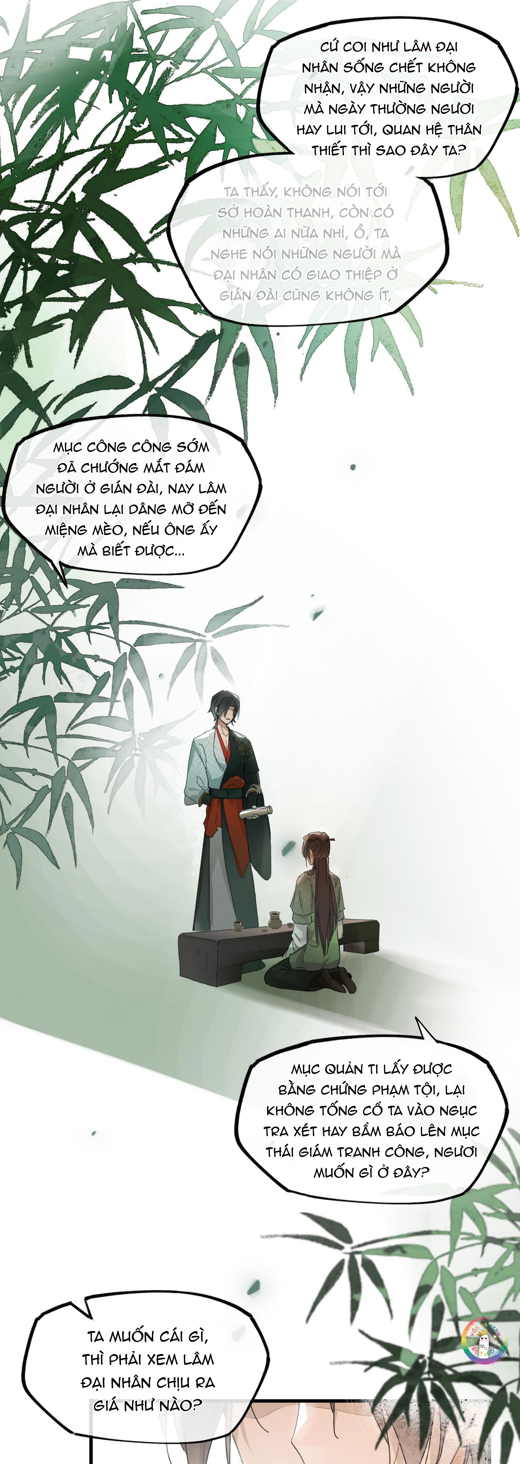 Đọc truyện Ý Trung Nhân - Chapter 2