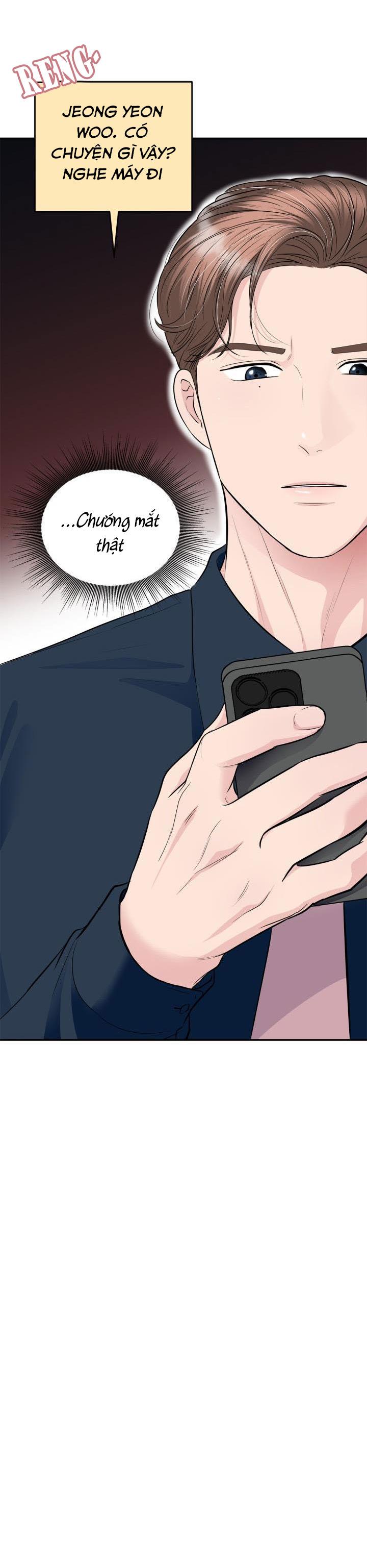 Đọc truyện (END) KHI TAY CHẠM TAY - Chapter 13