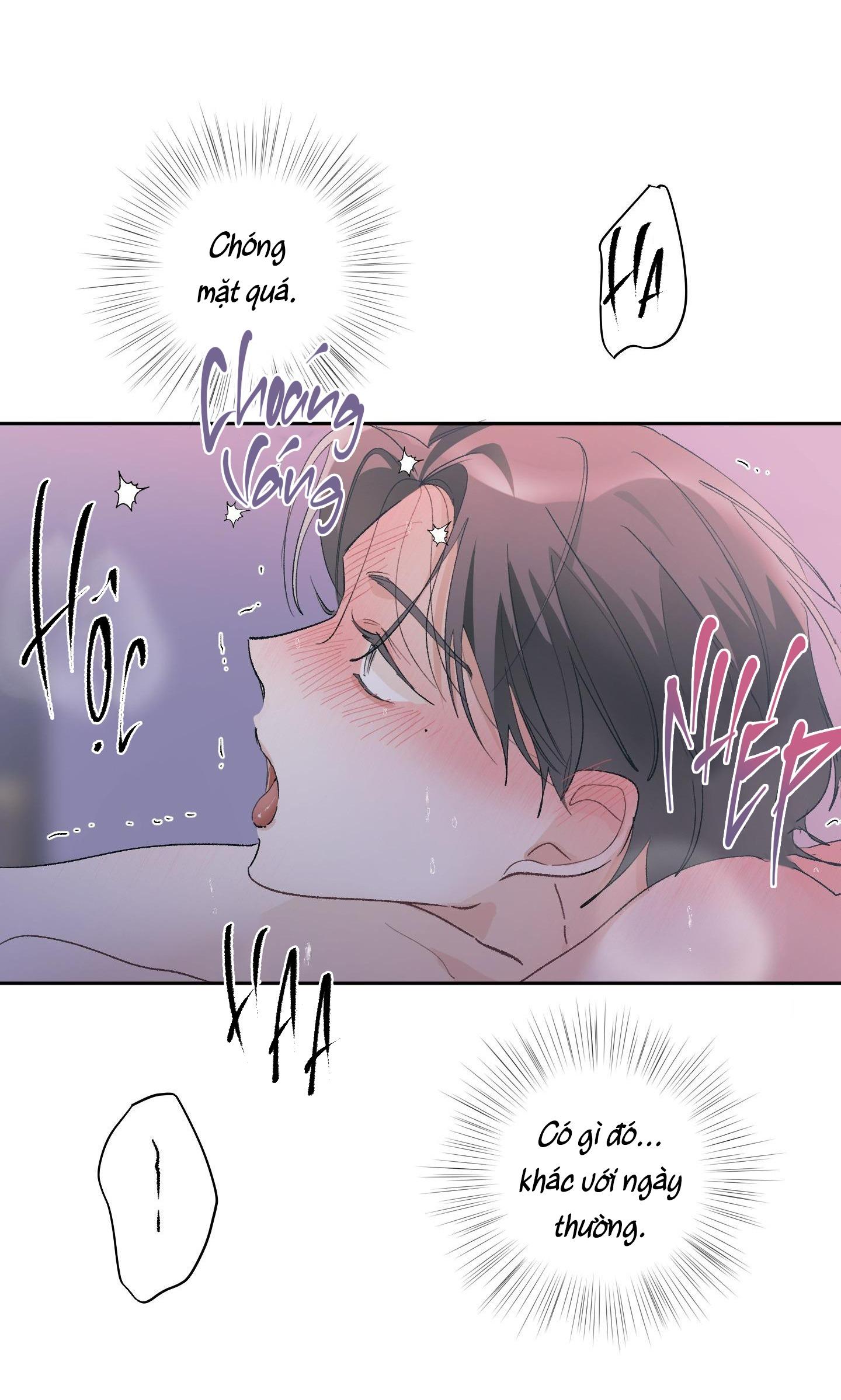 Đọc truyện THẾ GIỚI KHI MẤT ĐI EM - Chapter 73