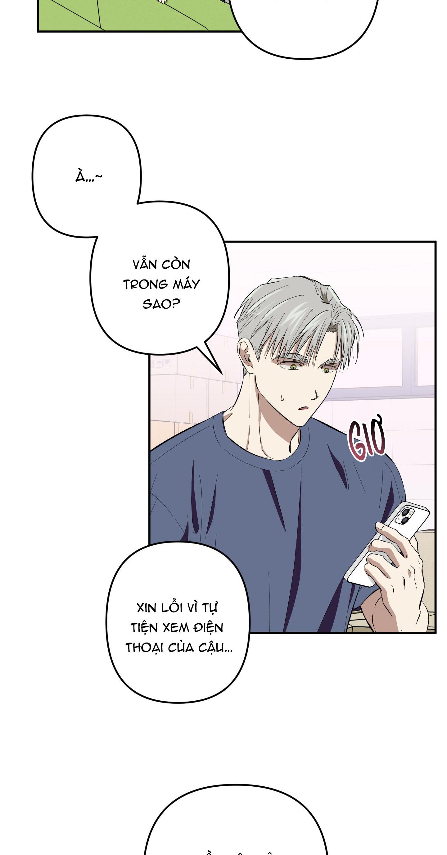 Đọc truyện TUYỂN TẬP TRUYỆN NGẮN HỎNY CỦA NHÀ SẸC - Chapter 40