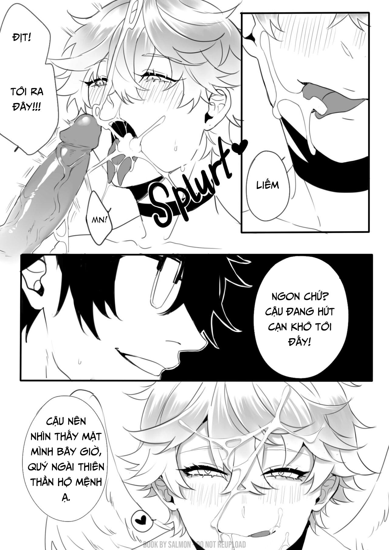 Đọc truyện Cưng mà nói - Chapter 5