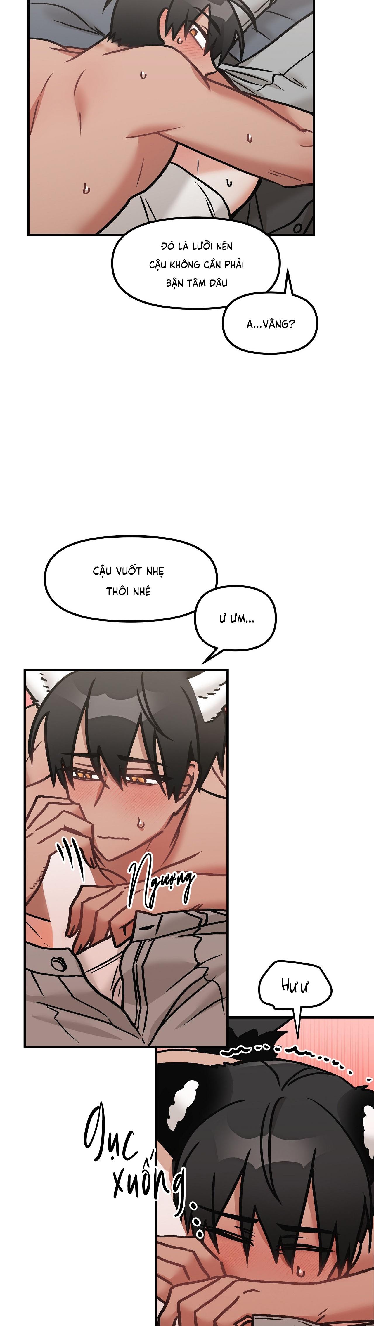 Đọc truyện THƯA NGÀI HỔ, TÔI ĐÃ ĂN RẤT NGON MIỆNG - Chapter 29