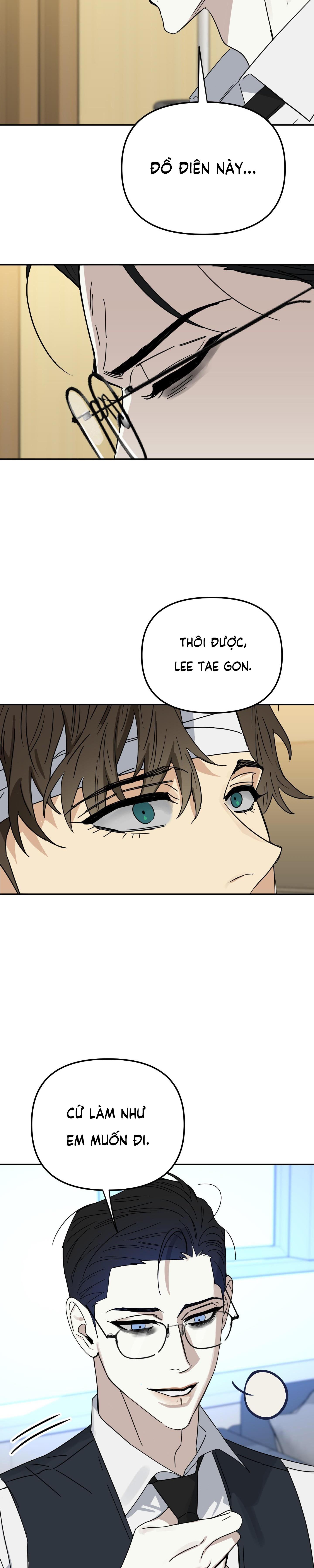 Đọc truyện [END] THUẦN HÓA THIẾU GIA - Chapter 7