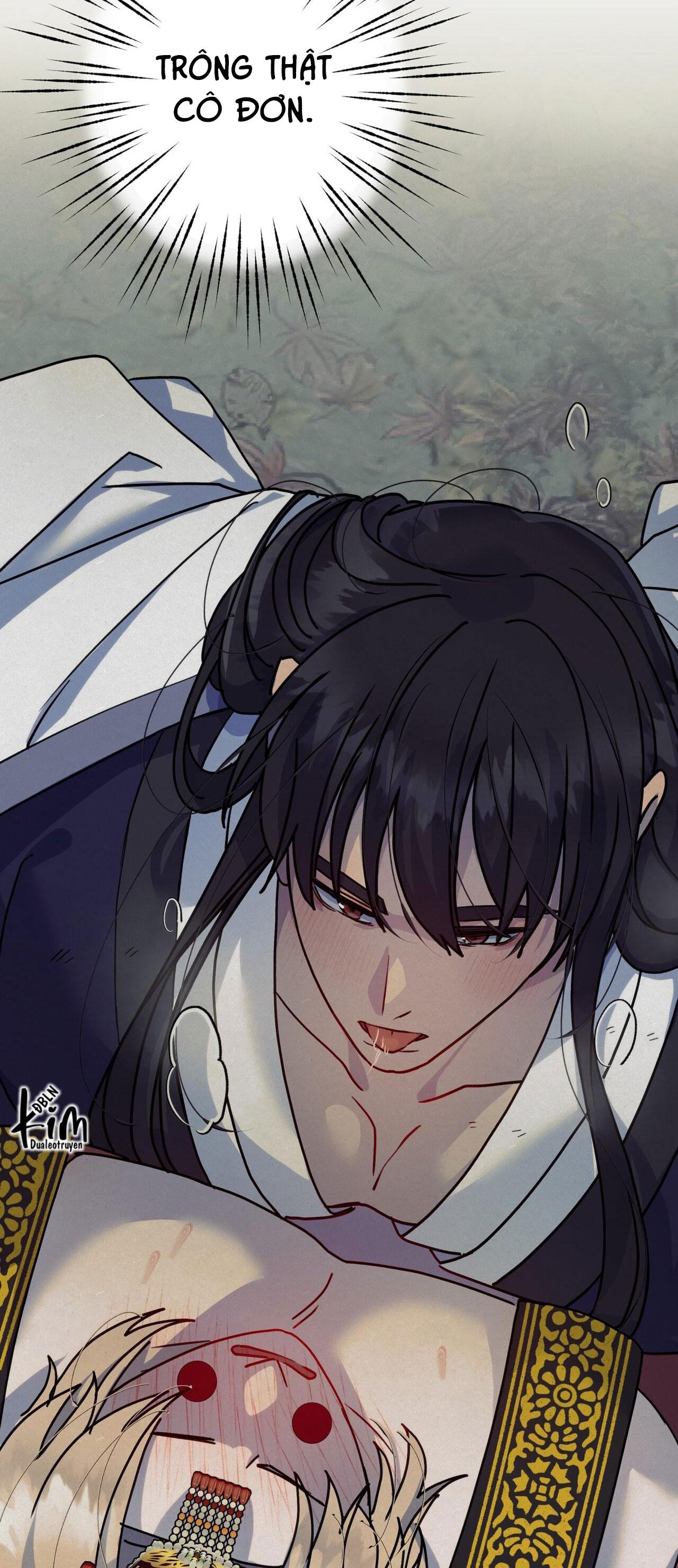Đọc truyện BL CỔ TRANG-ÂU CỔ NGẮN NHÀ KIM - Chapter 30.1