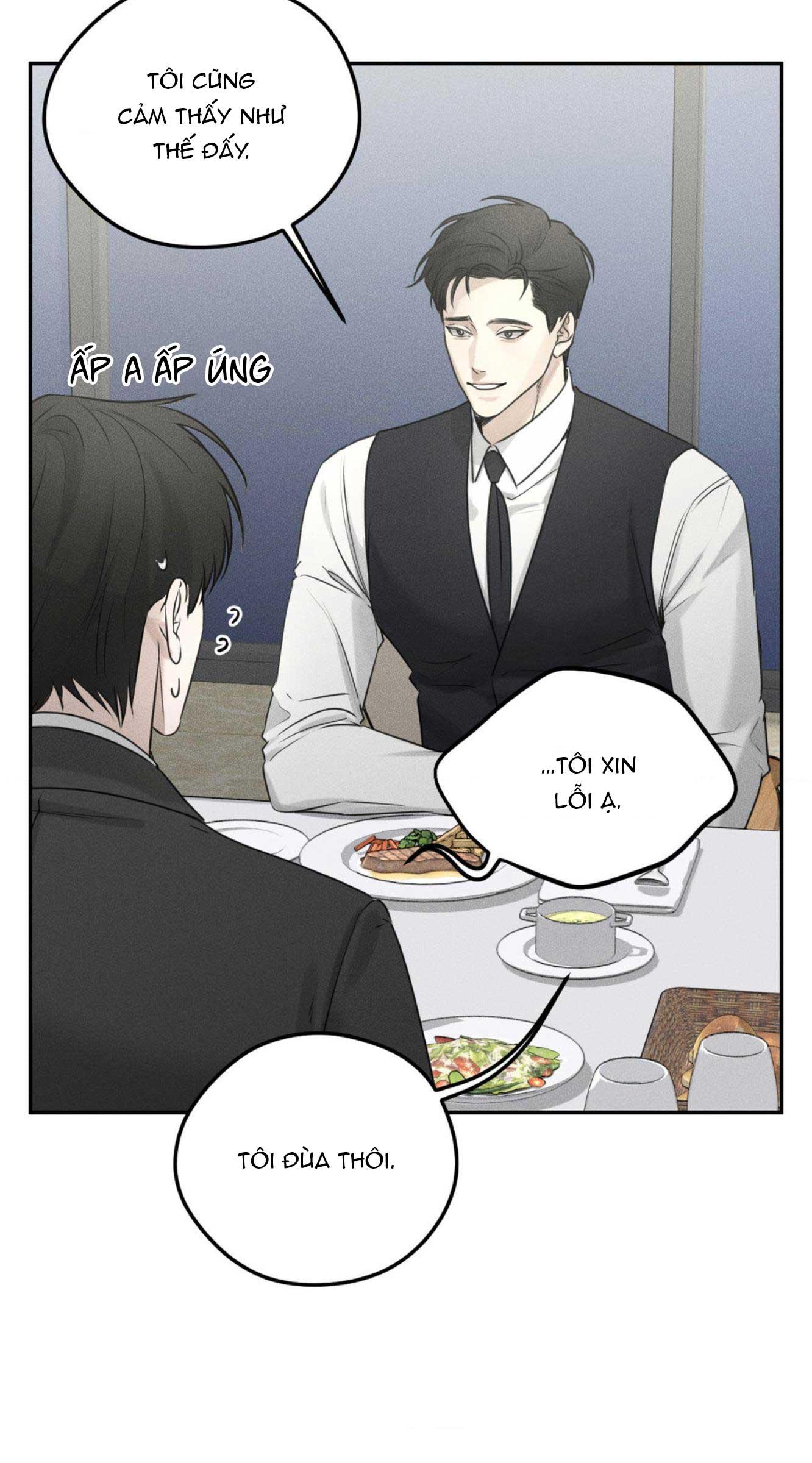 Đọc truyện DEAR, TEDDY BEAR - Chapter 5