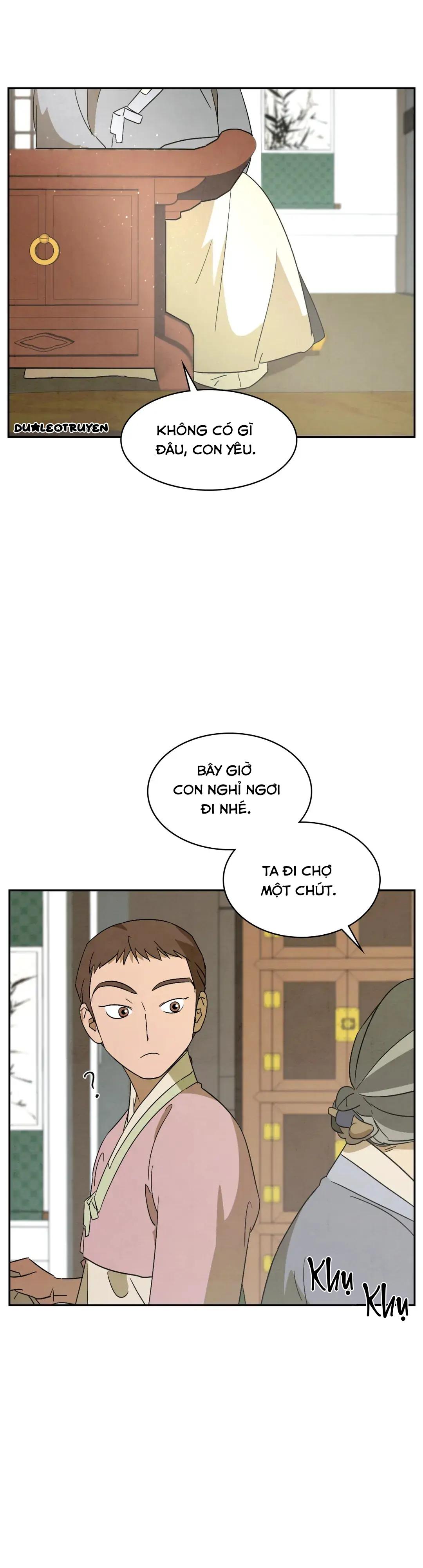 Đọc truyện [Hoàn] Dưới Đáy Biển Xanh - Chapter 30