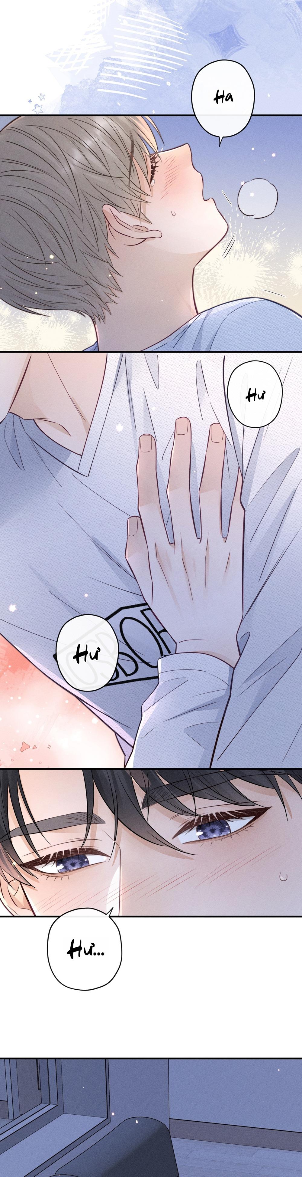 Đọc truyện Khoảng thời gian may mắn - Chapter 47