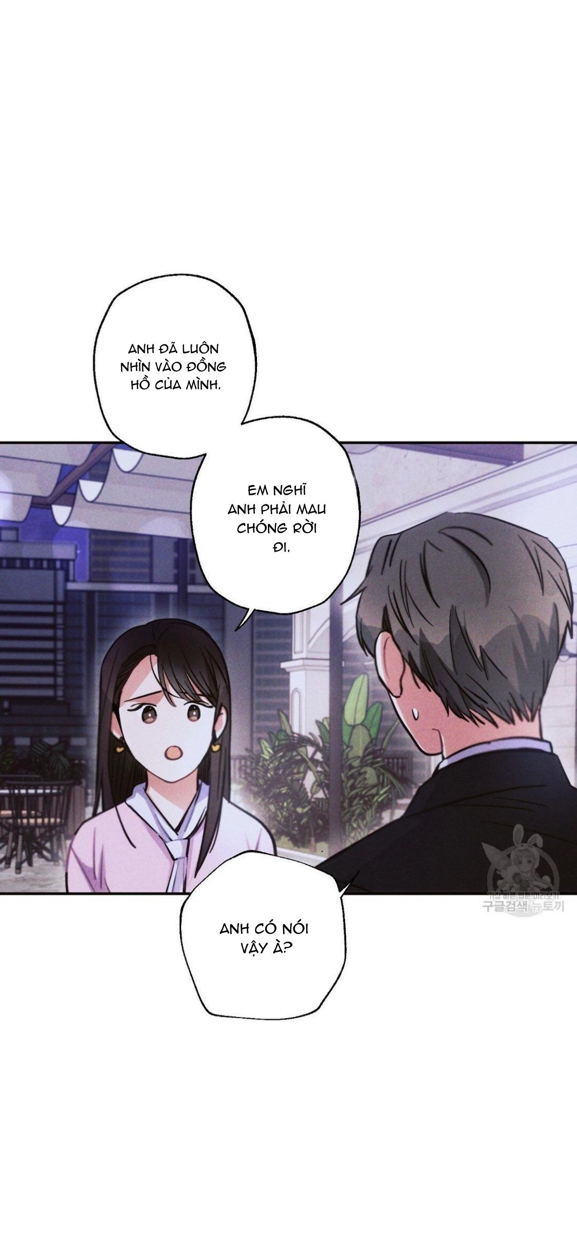 Đọc truyện Mưa Giông - Chapter 30