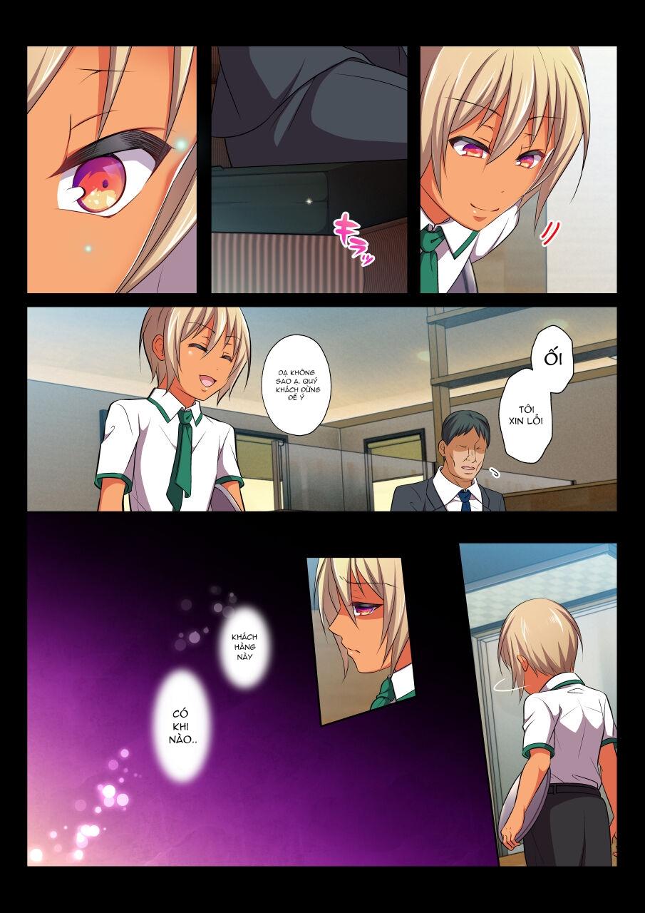 Đọc truyện Đutanbao Shota - Chapter 7