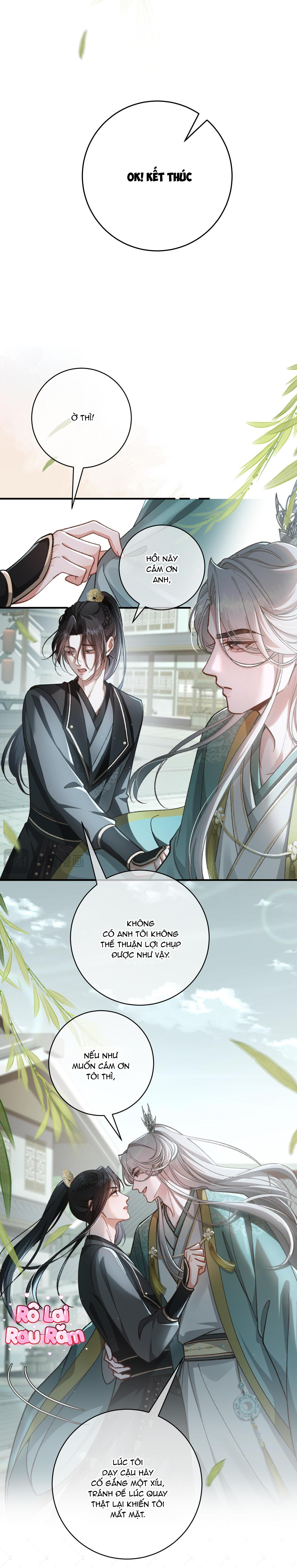 Đọc truyện VỤ BÊ BỐI NGỌT NGÀO - Chapter 5