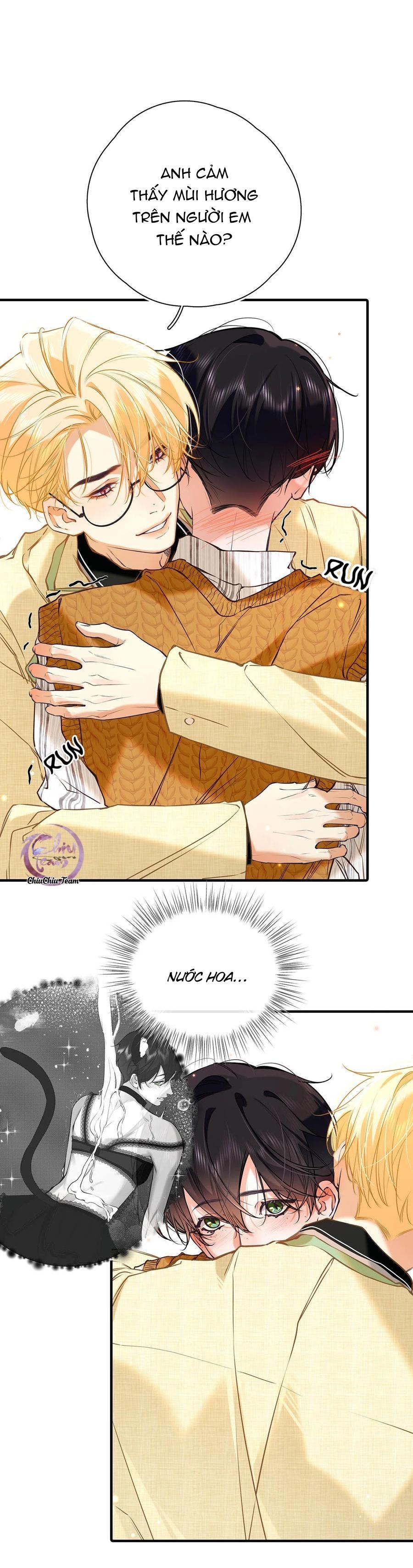 Đọc truyện Bắt đầu làm bạn trai từ số 0 - Chapter 15