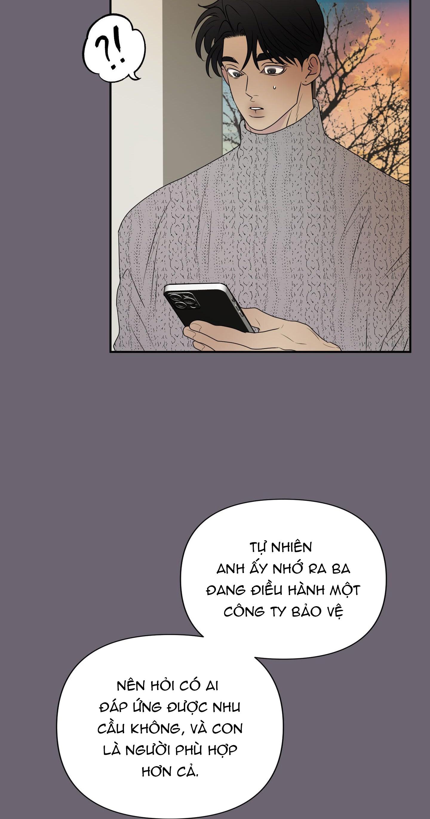 Đọc truyện Kick your heart - Chapter 19