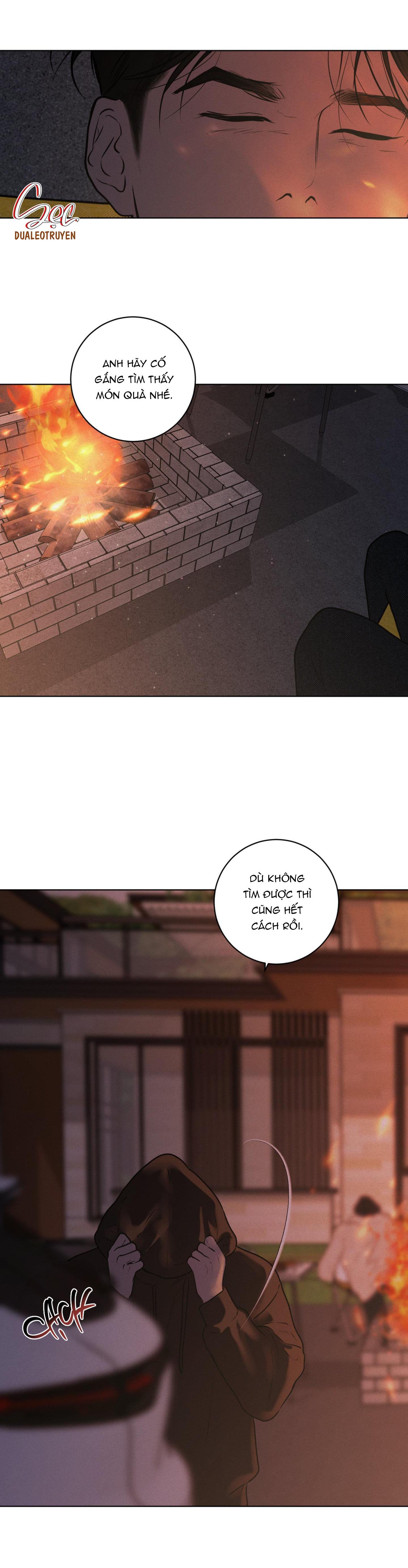 Đọc truyện (ABO) LỜI CẦU NGUYỆN - Chapter 57