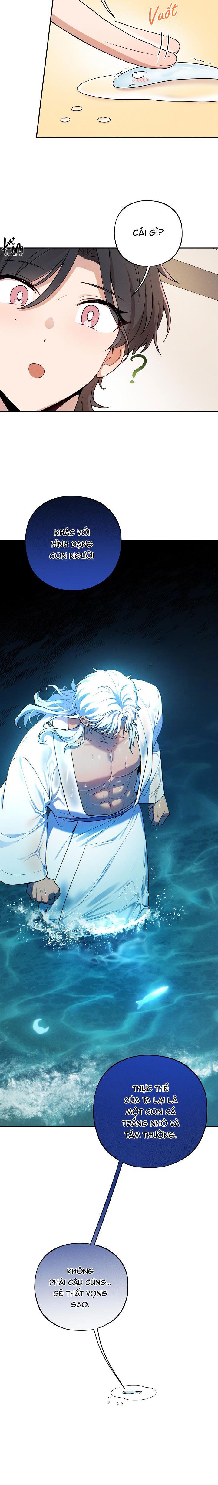 Đọc truyện TRUYỆN NGẮN LỤC LẠC ĐÔI - Chapter 3.3