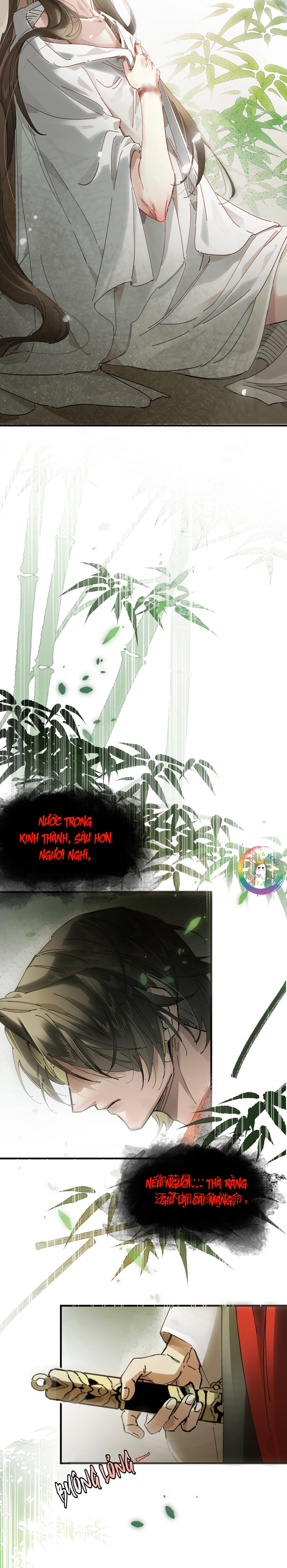 Đọc truyện Ý Trung Nhân - Chapter 10