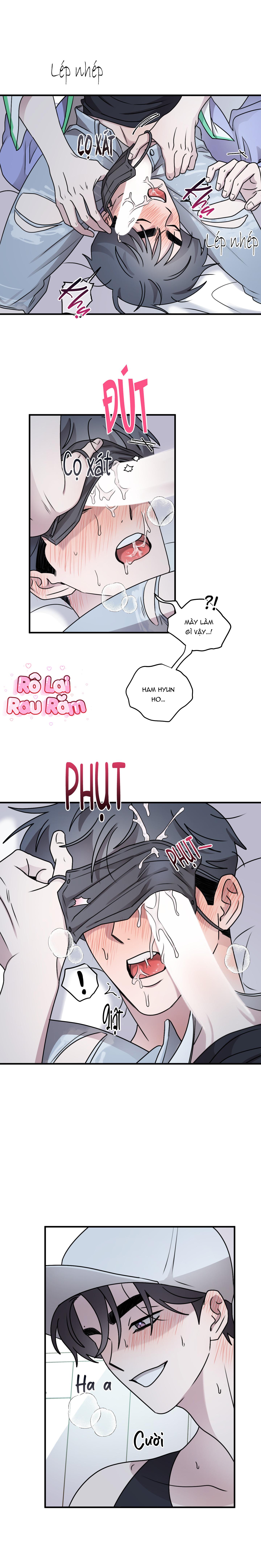 Đọc truyện TỪ A THÀNH Á - Chapter 19