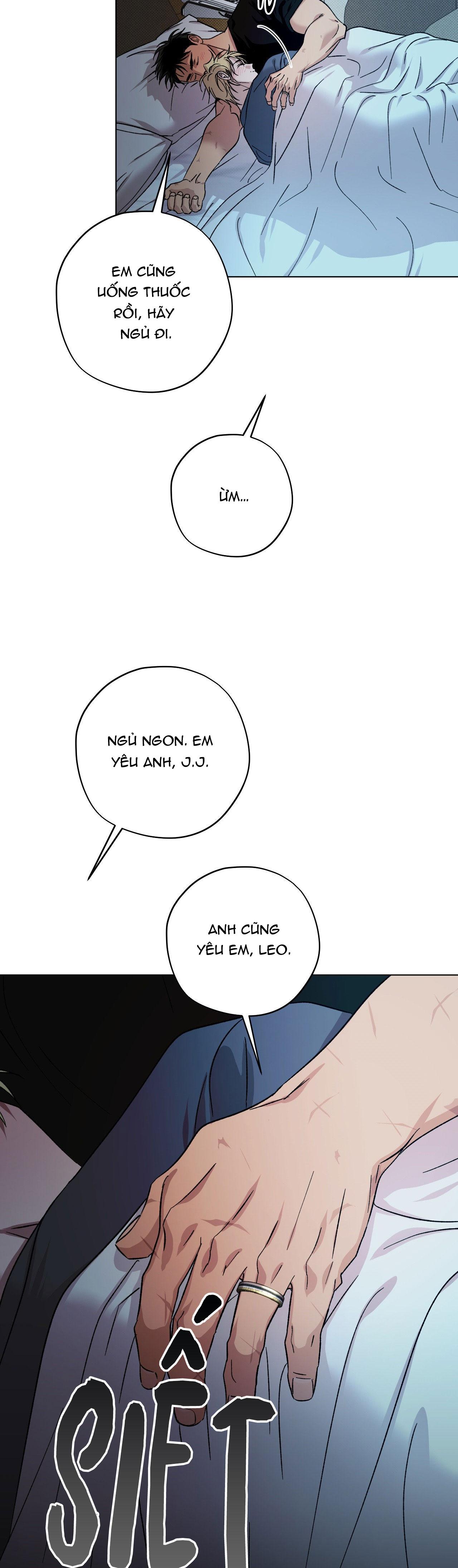 Đọc truyện CUỘC ĐUA CUỒNG NHIỆT - Chapter 31