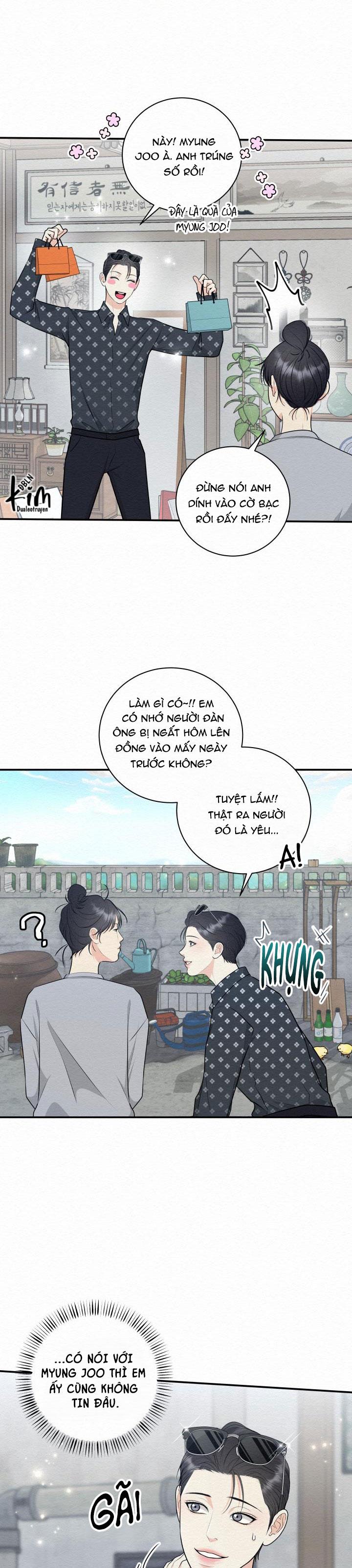 Đọc truyện LỄ TRỪ TÀ - Chapter 5