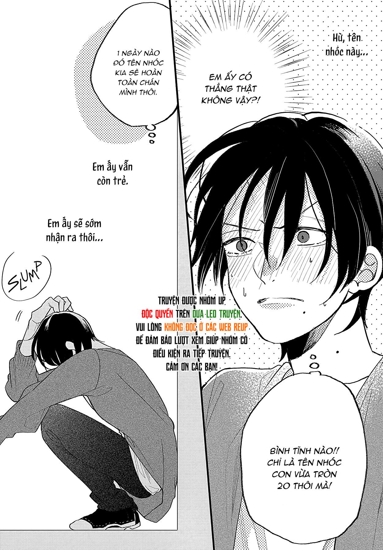 Đọc truyện ONESHOT VICERA COMICS HOUSE - Chapter 99