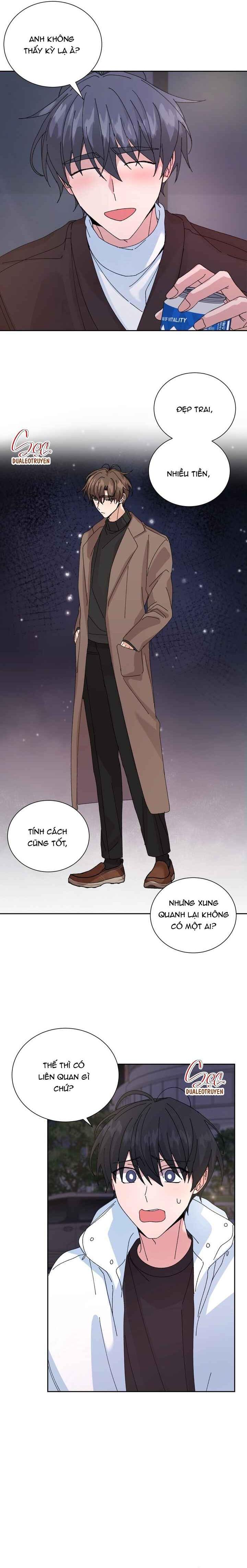 Đọc truyện ĐẶC QUYỀN CHO CẶP ĐÔI MỚI CƯỚI - Chapter 35