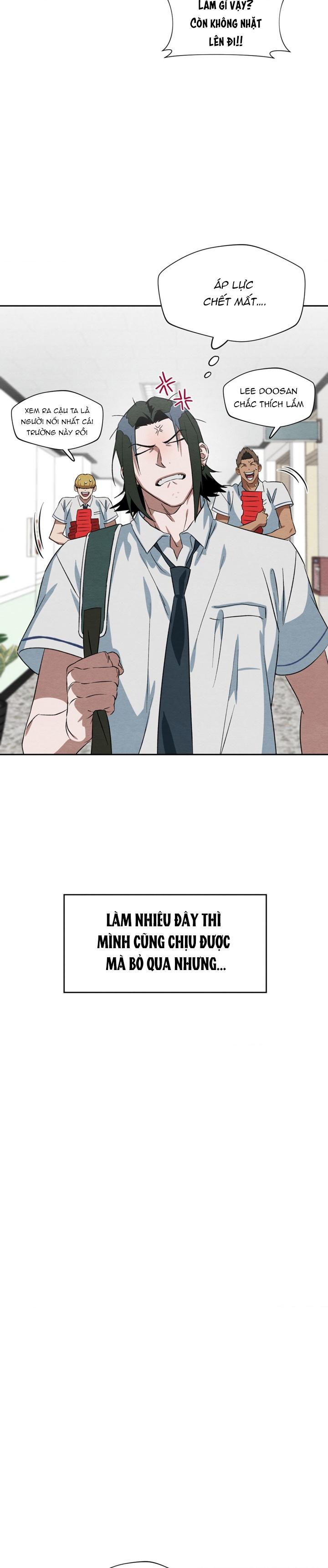 Đọc truyện Khu trò chơi công lý - Chapter 5