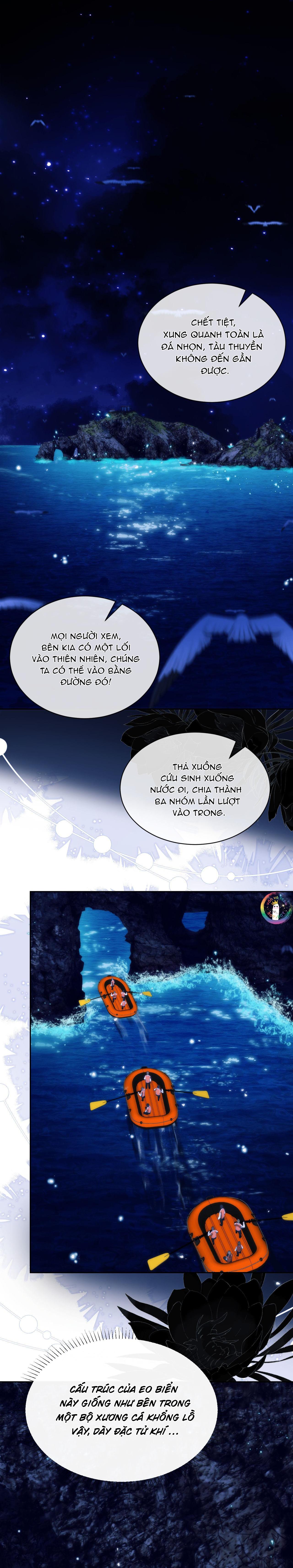 Đọc truyện Nhân Ngư Desharow - Chapter 39