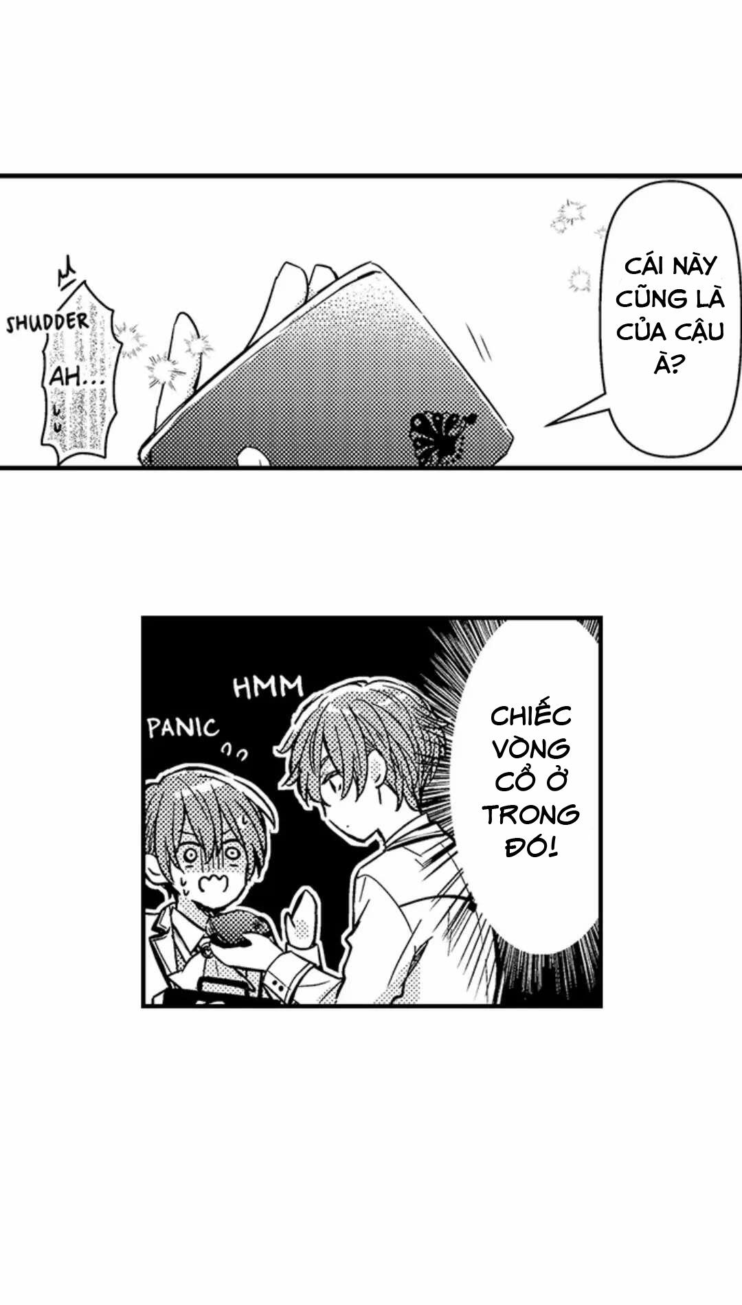 Đọc truyện Chàng hoàng tử hoàn hảo yêu tôi, tình địch của anh ấy? - Chapter 22