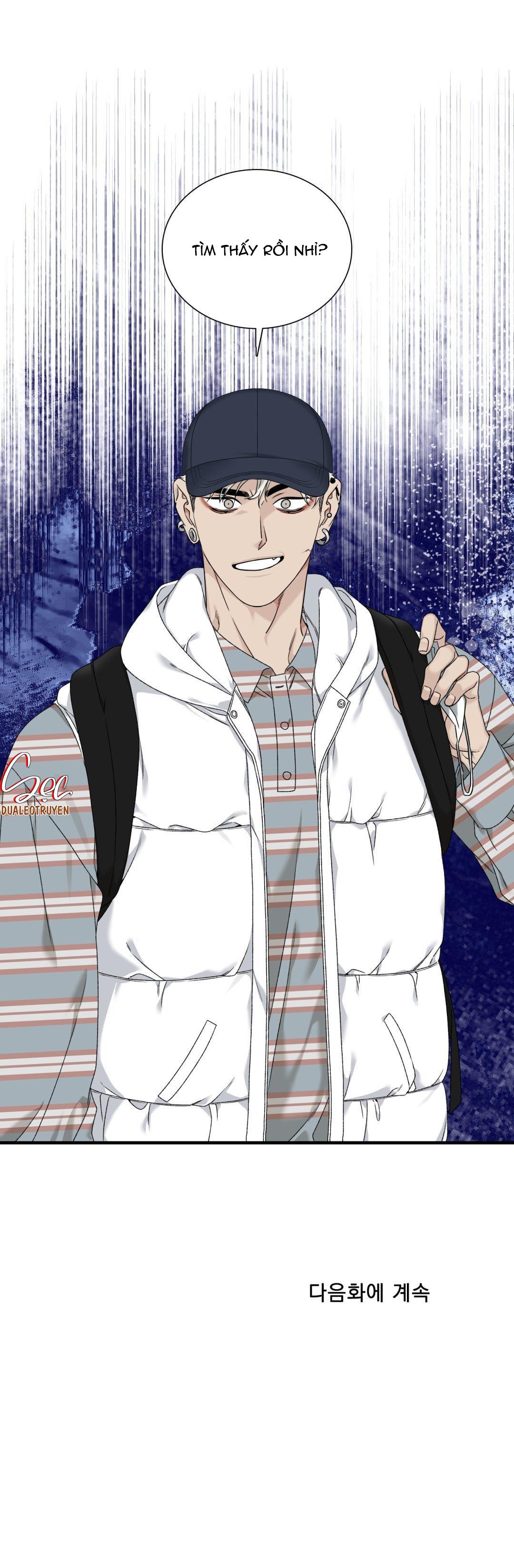 Đọc truyện FOULS START - Chapter 8