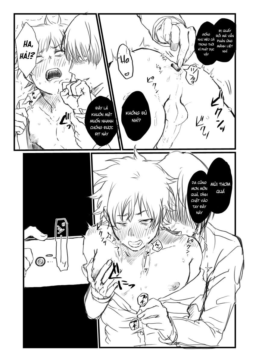 Đọc truyện Oneshot ịch ịch - Chapter 268.1