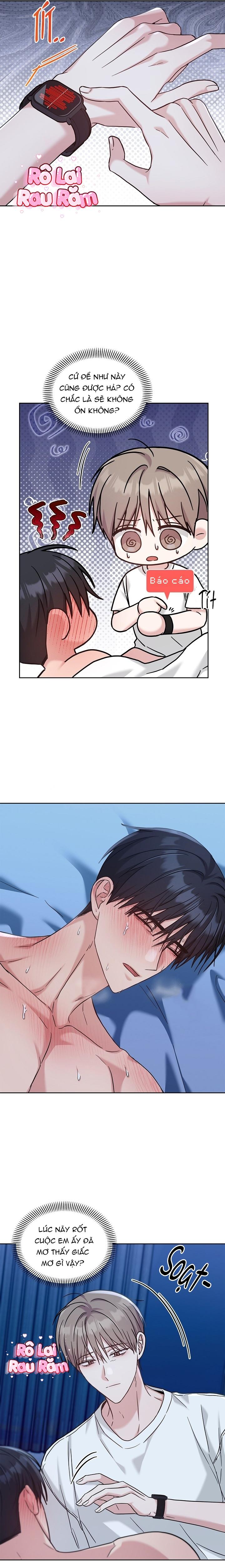 Đọc truyện BẢN SAO ÂM HƯỞNG - Chapter 36