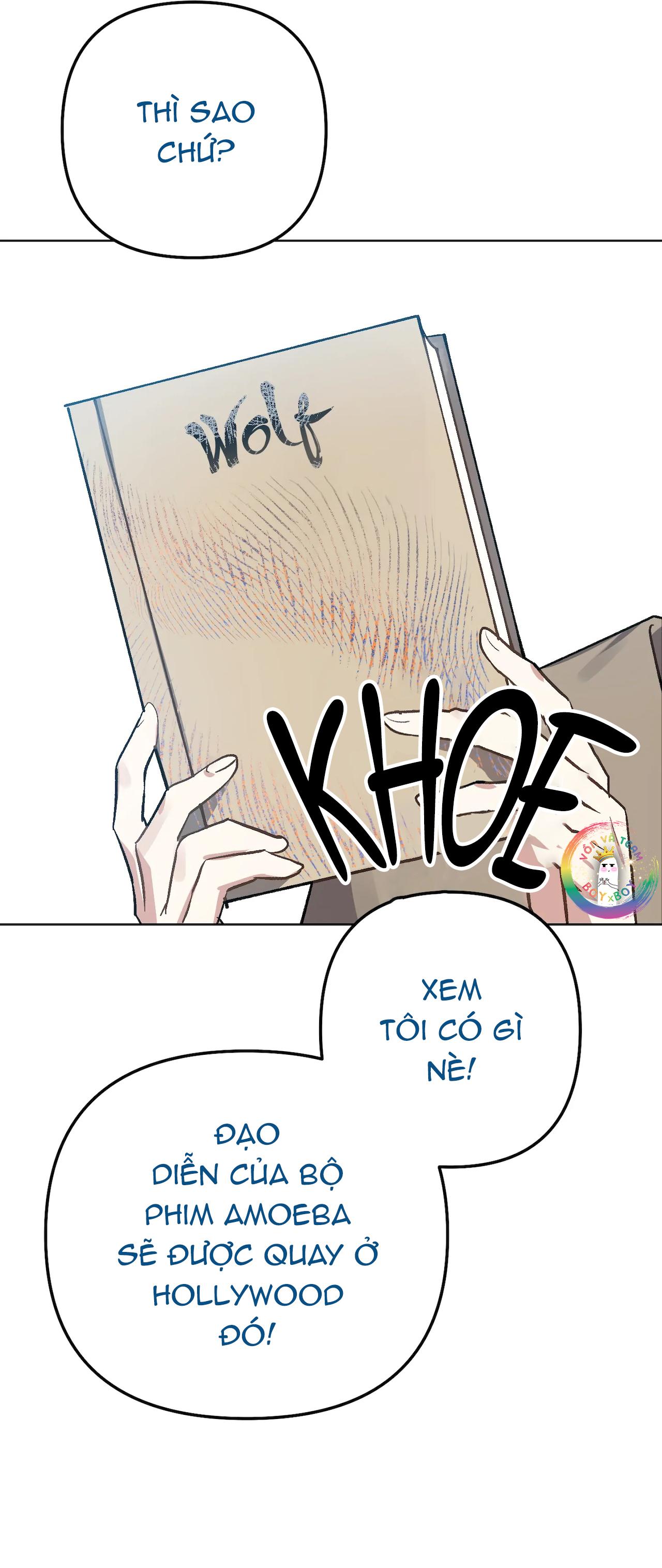 Đọc truyện (END) Thỏ Xuất Tinh Trong Vòng 3 Giây - Chapter 6