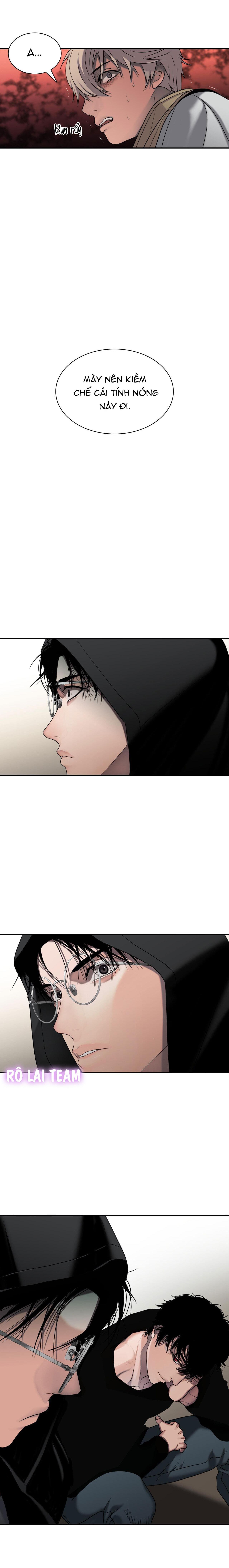 Đọc truyện Thực nhân tha hoá - Chapter 2