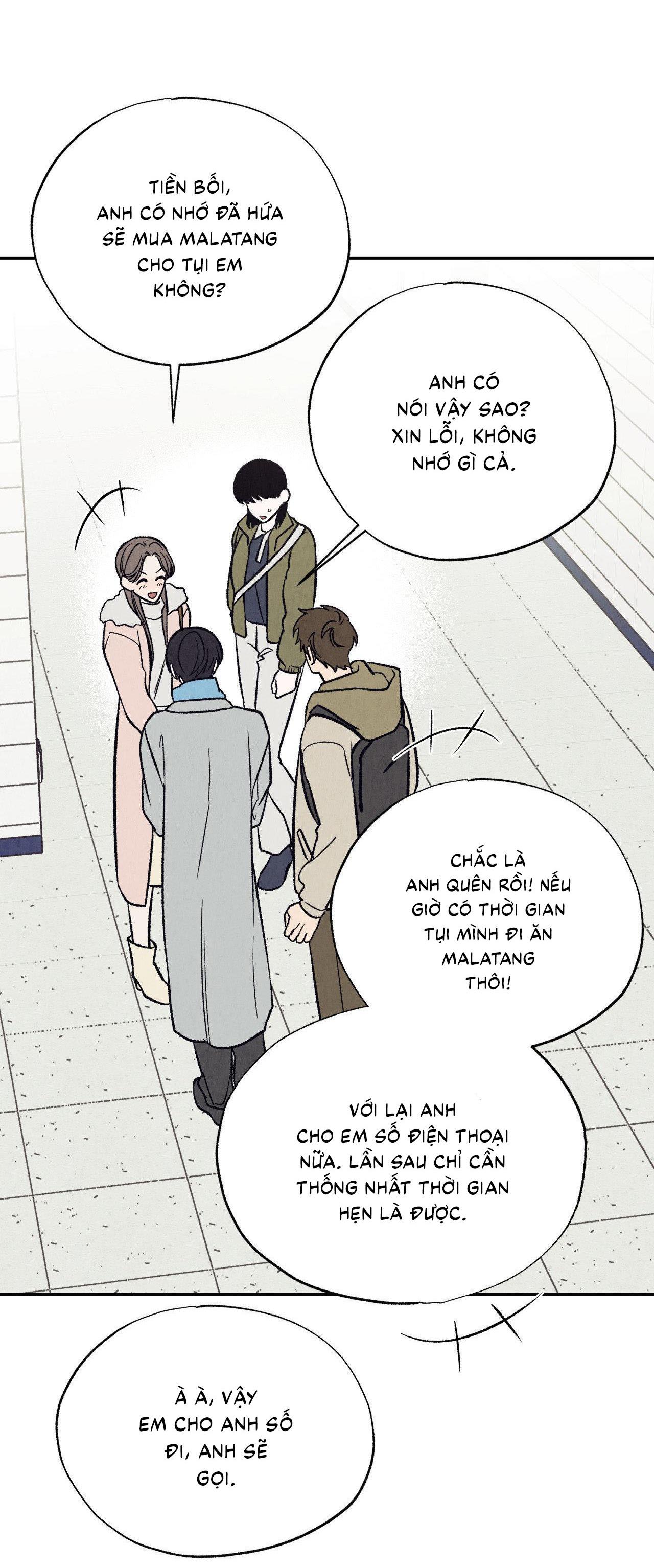 Đọc truyện  Tớ Yêu Cậu - Chapter 9
