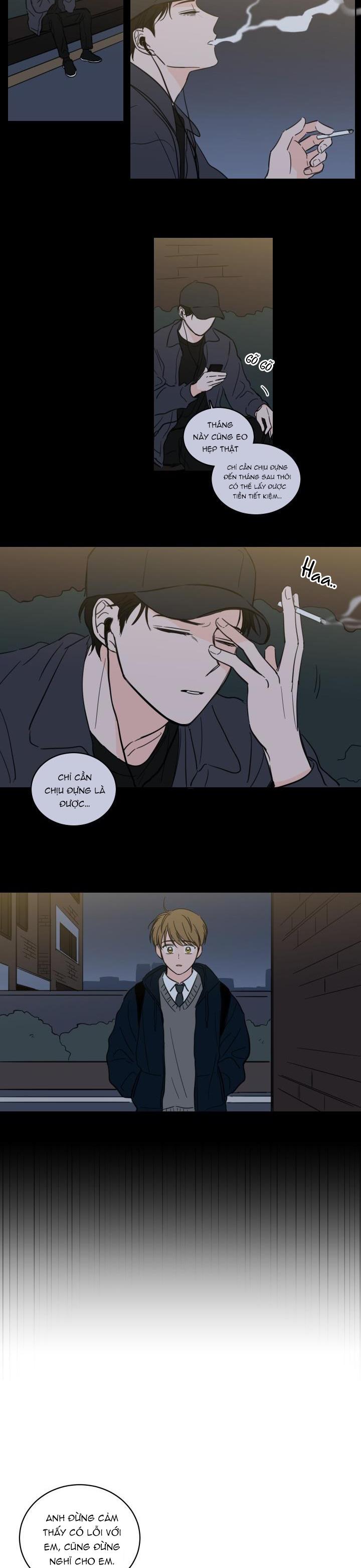 Đọc truyện Mẹo Thuần Hóa Hổ - Chapter 29