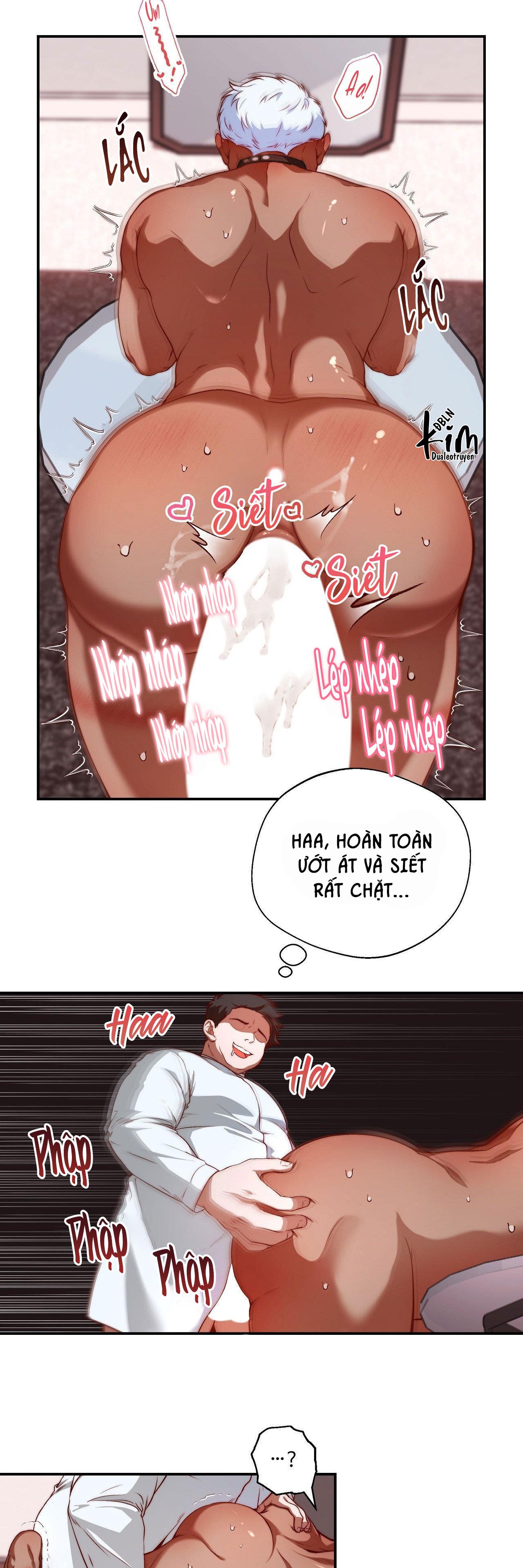 Đọc truyện CÂU LẠC BỘ BÍ MẬT - Chapter 2.3