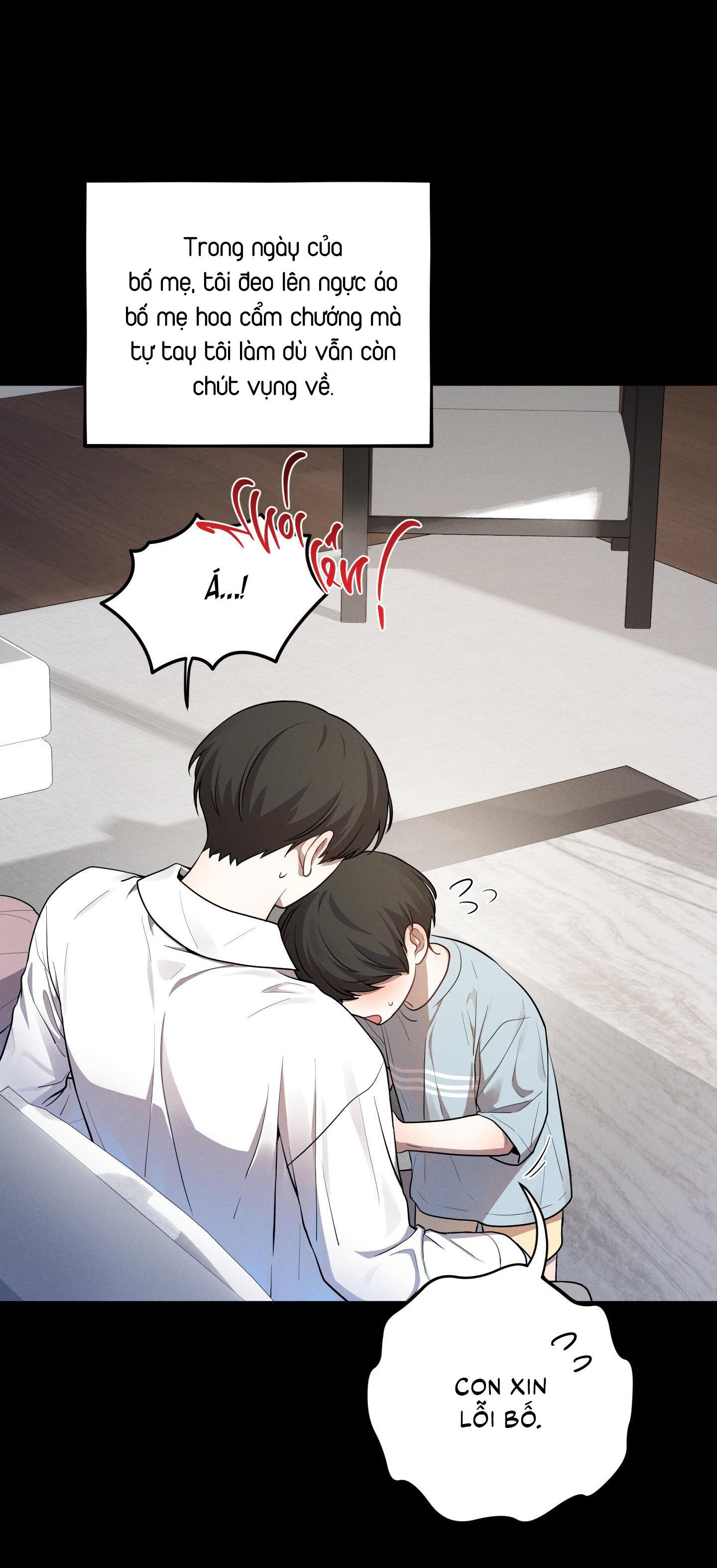 Đọc truyện  Chuyện Rằng Tôi Yêu Cậu - Chapter 13