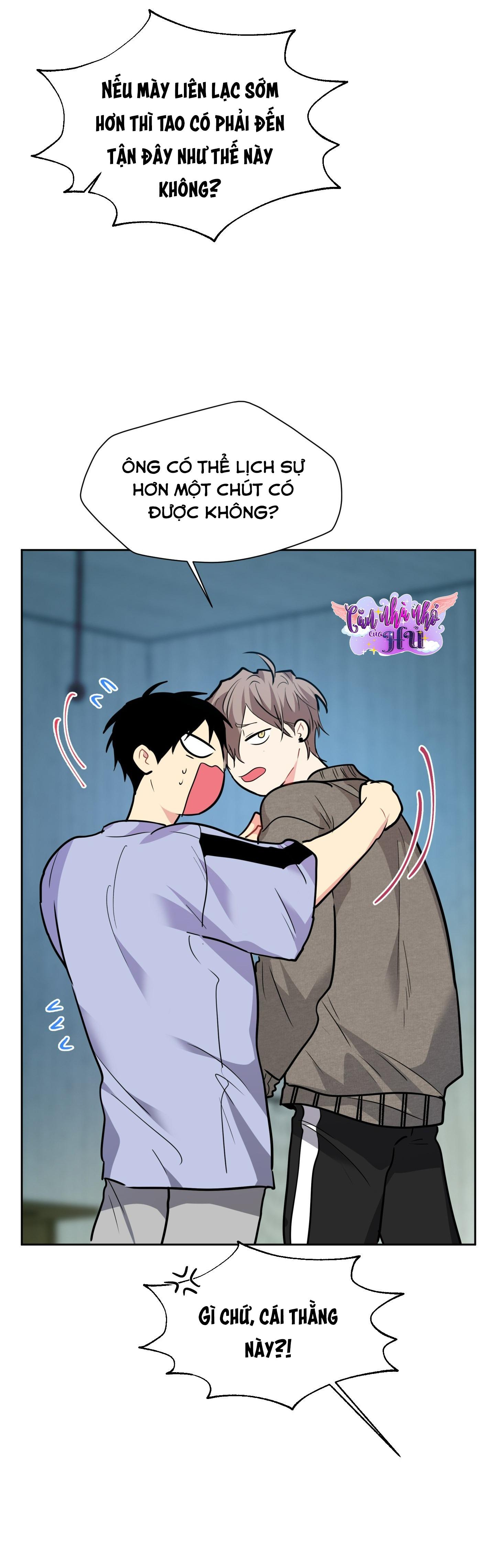 Đọc truyện VỊ KHÁCH SAU NHÀ (END) - Chapter 8