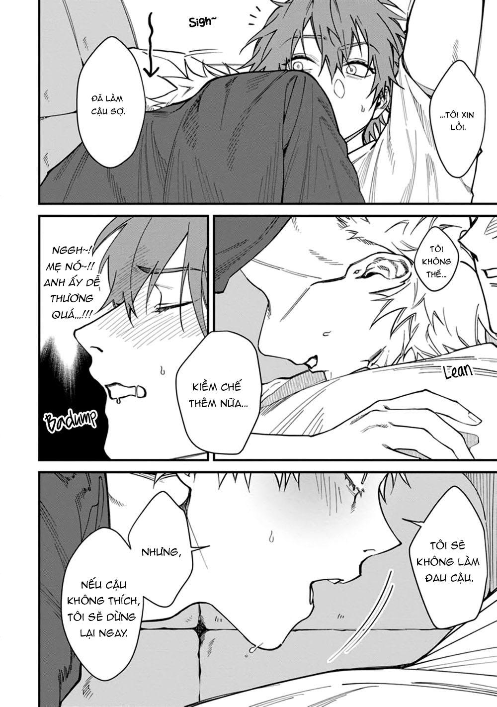 Đọc truyện TUYỂN TẬP CU 18CM - Chapter 97