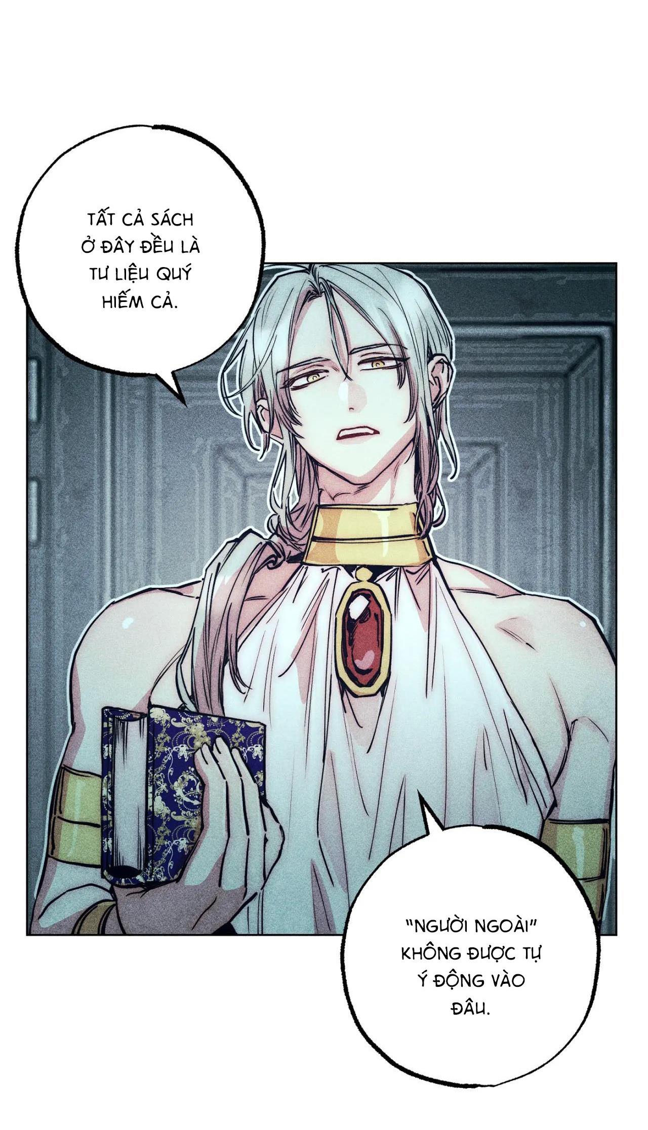 Đọc truyện  Làm vị cứu tinh thật dễ dàng - Chapter 70