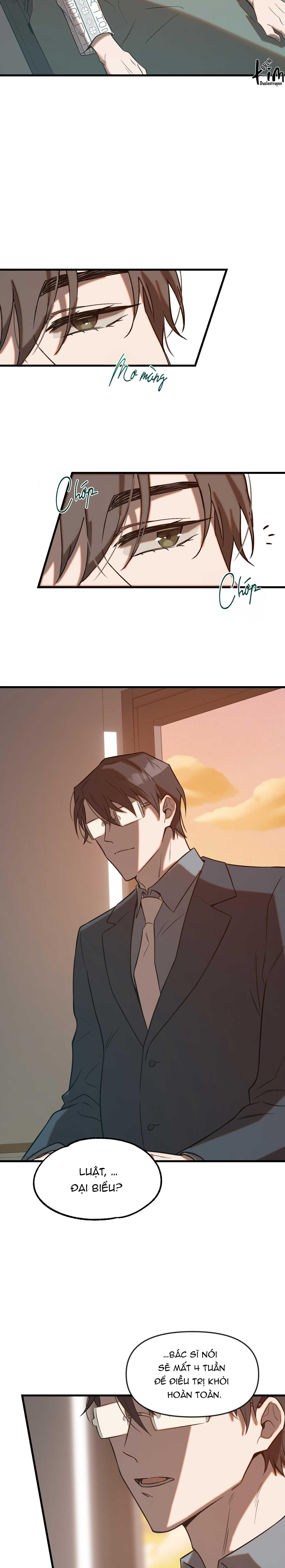 Đọc truyện TUYỂN TẬP BL THÚ NHÂN VÀ XÚC TU - Chapter 8.5