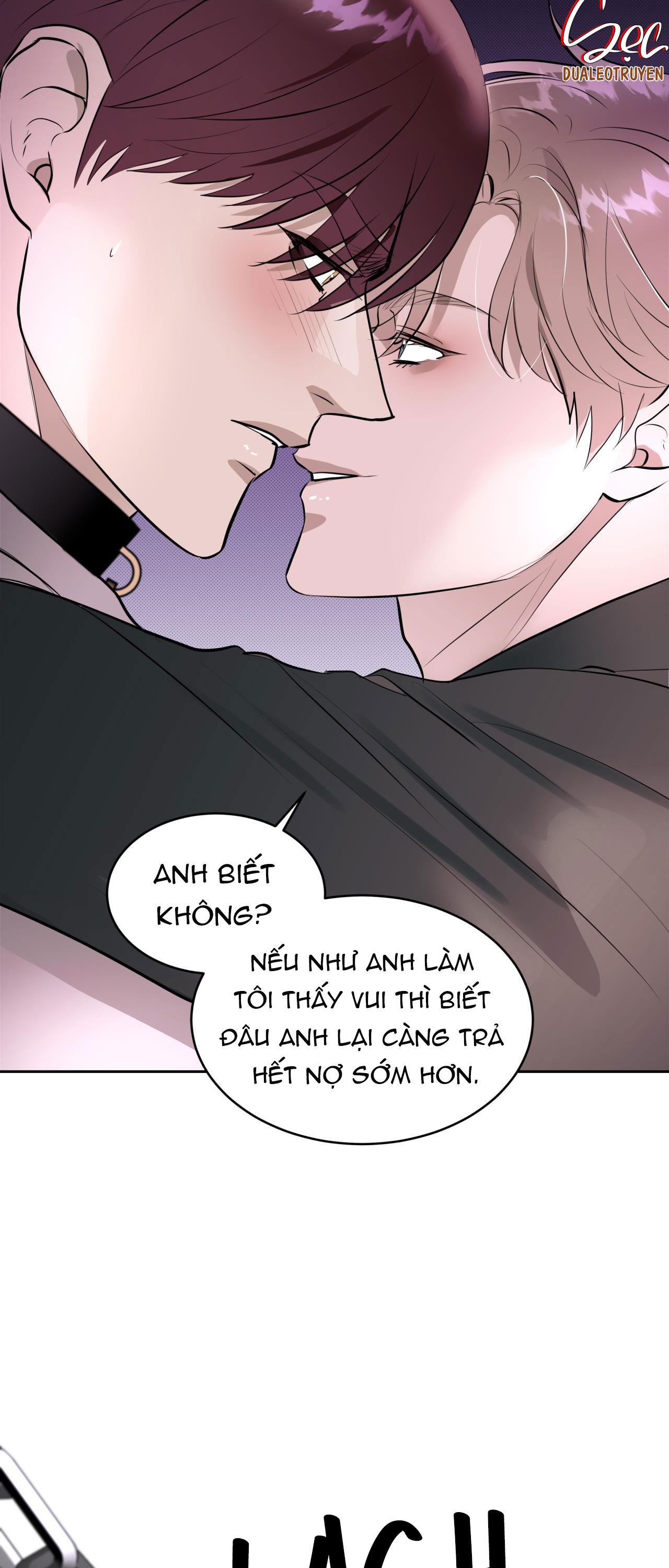 Đọc truyện KNOCKOUT BABY - Chapter 7