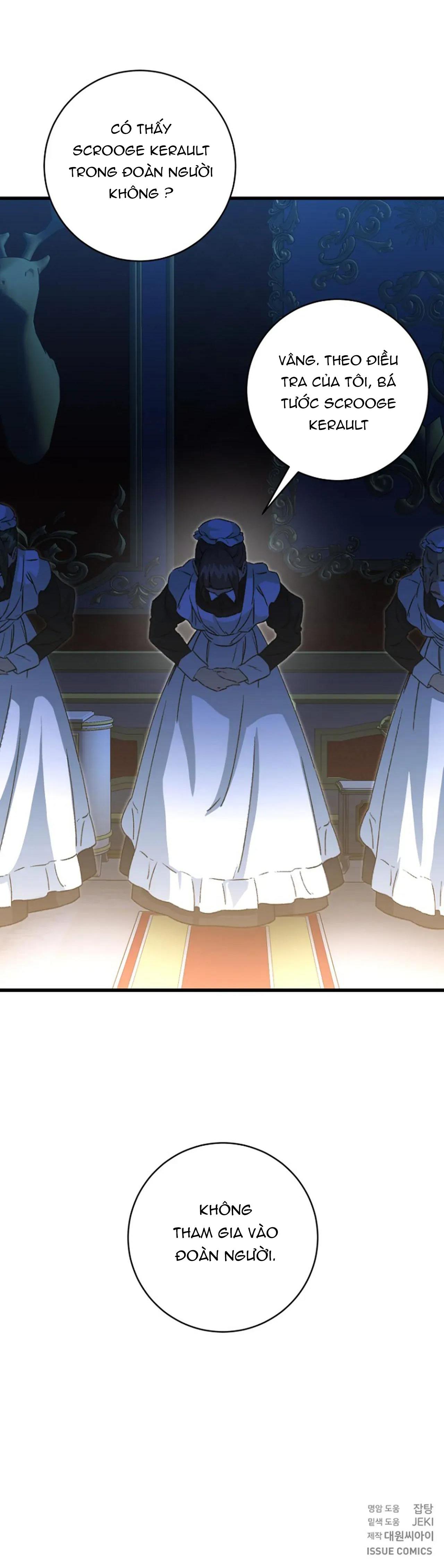 Đọc truyện NGHỈ HƯU CHỨ KHÔNG PHẢI TÌNH YÊU - Chapter 28