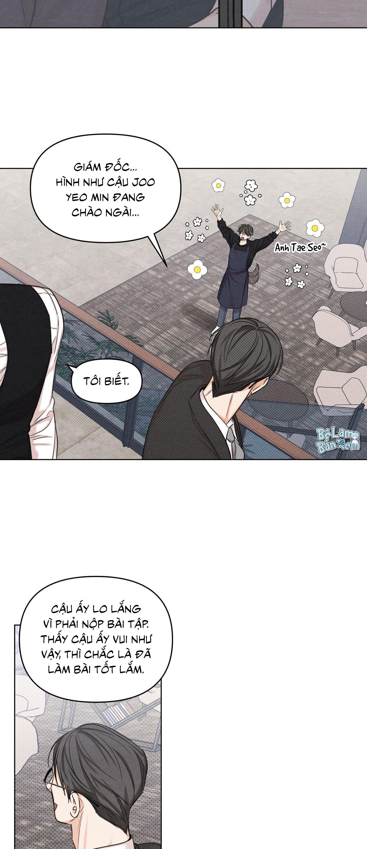 Đọc truyện CÔNG VIỆC LÀM THÊM HÀNG NGÀY - Chapter 18
