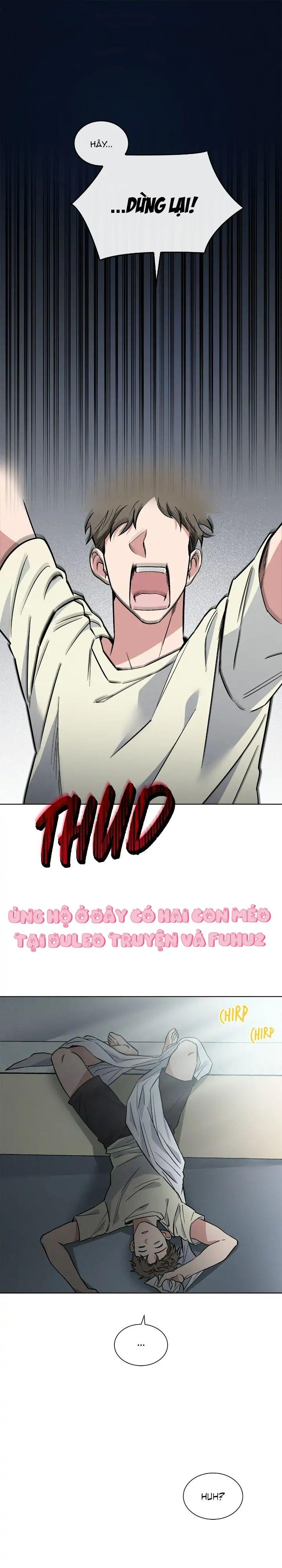 Đọc truyện Ham Muốn Mạnh Mẽ - Chapter 11