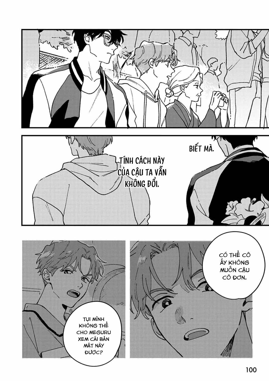 Đọc truyện Gia Đình Náo Loạn - Chapter 8