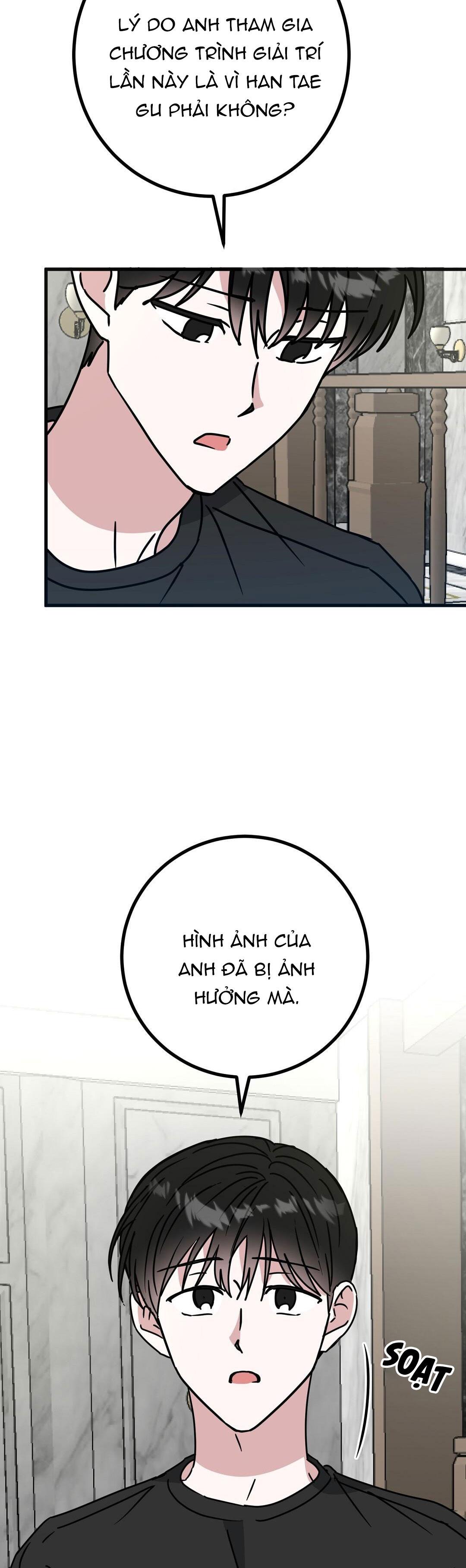 Đọc truyện NHÀ TÔI THÀNH PHIM TRƯỜNG MẤT RỒI - Chapter 42